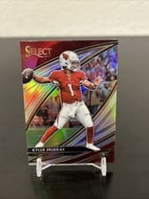 Kyler Murray 2019 Panini Select card