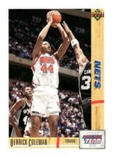 Derrick Coleman