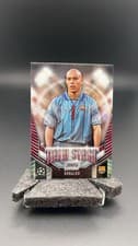 Ronaldo 2023 Topps Stadium Club Chrome UEFA Main Stage card
