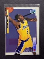 1996 Ultra Kobe Bryant #266