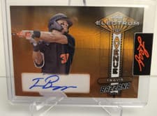 2024 Leaf Electrum Baseball Electrum Avenue Travis Bazzana #EA-TB1 card