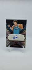 2024-25 Panini Select Rookie Jersey Autographs Tidjane Salaun #RJA-TID card