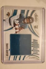 2025 Panini Absolute Absolute Jumbos Travis Hunter #AJ-THR card