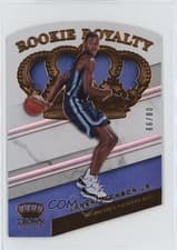 Jaren Jackson Jr. 2018 Panini Crown Royale Rookie Royalty card