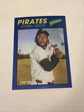 2025 Topps Heritage Oneil Cruz #183