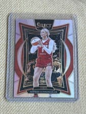 Sophie Cunningham 2025 Panini Select WNBA card