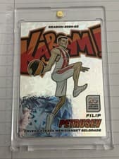 2025 2024 Panini Crown Royale Euroleague Kaboom Filip Petrusev #17