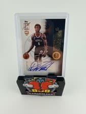 2025-26 Topps Signature Class Rookie Class Autographs Drake Powell #RCA-DP card