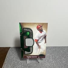 2026 Topps Tier One Tier One Legend Relics Vladimir Guerrero #T1LR-VG card