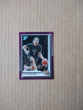 Matthew Able 2025 Panini Donruss card