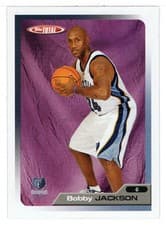 Bobby Jackson 2005-06 Topps Total Base Set card