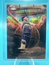 2025-26 Topps Chrome Cactus Jack Astrovision Ace Bailey #AST-5 card