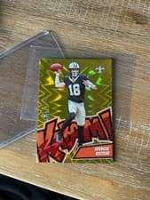 2024 Panini Absolute Kaboom Vertical Spencer Rattler #11 card