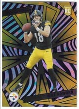Will Howard 2025 Panini Revolution Base Set card