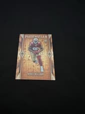 2025 Panini Phoenix Phoenician Mykel Williams #20 card