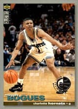 Muggsy Bogues