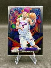 2025-26 Topps Cosmic Chrome Propulsion Tyrese Maxey #PRP-9 card
