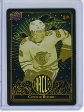 Connor Bedard 2024 Upper Deck Oracles card