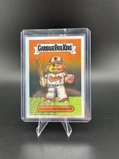 2025 Bowman Chrome GPK Gunnar Henderson #BGP-7 card