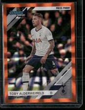 2019 Panini Chronicles Toby Alderweireld #161