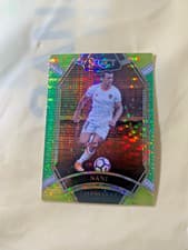 Nani 2016 Panini Select card