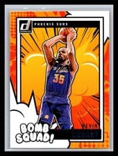 2024-25 Donruss Bomb Squad Kevin Durant #18 card