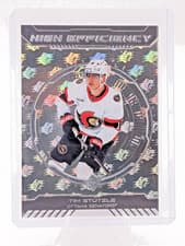 2025-26 SPx High Efficiency Tim Stutzle #HE-19 card