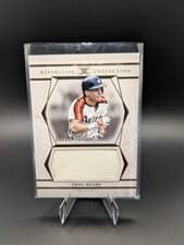 2025 Topps Definitive Collection Jumbo Relic Collection Craig Biggio #DJRC-BIG card