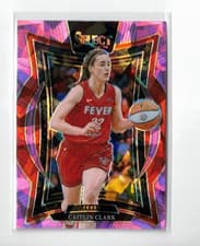 2025 Panini Select WNBA Sparks Aliyah Boston #15 card