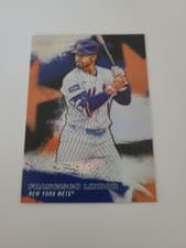 2026 Topps Stars of MLB Francisco Lindor #SMLB-10 card