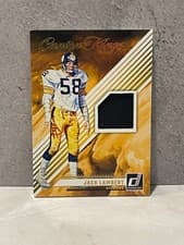 2024 Donruss Canton Kings Jack Lambert #CKI-JLE card