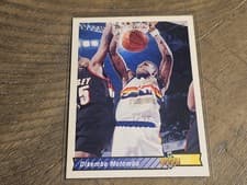 Dikembe Mutombo