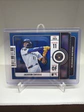 2026 Topps Big Ticket Players Jackson Chourio #BTP-12 card
