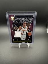 2024-25 Panini Totally Certified Fabric of the Game Russell Westbrook #FOG-RWB card