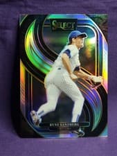 Ryne Sandberg 2025 Panini Select card