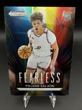 Tidjane Salaun 2024-25 Panini Origins Originals Set card