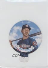 2019 Topps Heritage 1970 Stars Candy Lids Carlos Correa #13