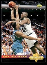 Shaquille O'Neal