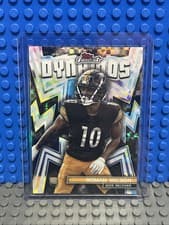 2024 Finest Dynamos Roman Wilson #DYN-17 card