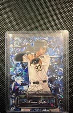 2024 Bowman Draft Sapphire Edition Selections Konnor Griffin #SS-7 card