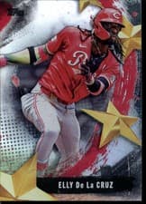 2025 Topps Stars of MLB Elly De La Cruz #SMLB-13 card