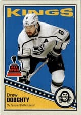 Drew Doughty 2019 O Pee Chee card