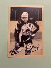 2024-25 Parkhurst Champions 1953-54 Retros Cale Makar #8 card