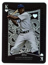 2026 Topps All Kings Jackie Robinson #AK-18 card