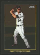Nolan Arenado 2020 Topps Turkey Red Chrome card