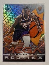 2025-26 Bowman Mega Rookies Khaman Maluach #MR-10 card