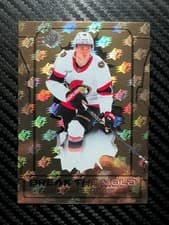 2025-26 SPx Break the Mold Tim Stutzle #BM-4 card