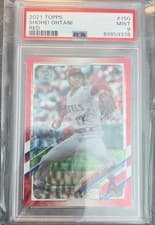 2021 Topps Shohei Ohtani #150