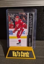 Moritz Seider 2021 Upper Deck card