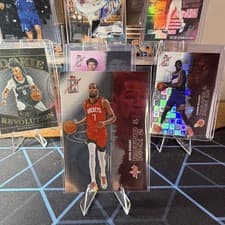 2025-26 Topps Chrome Signature Style Kevin Durant #SS-KD card